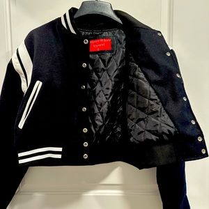 Varsity Jacket